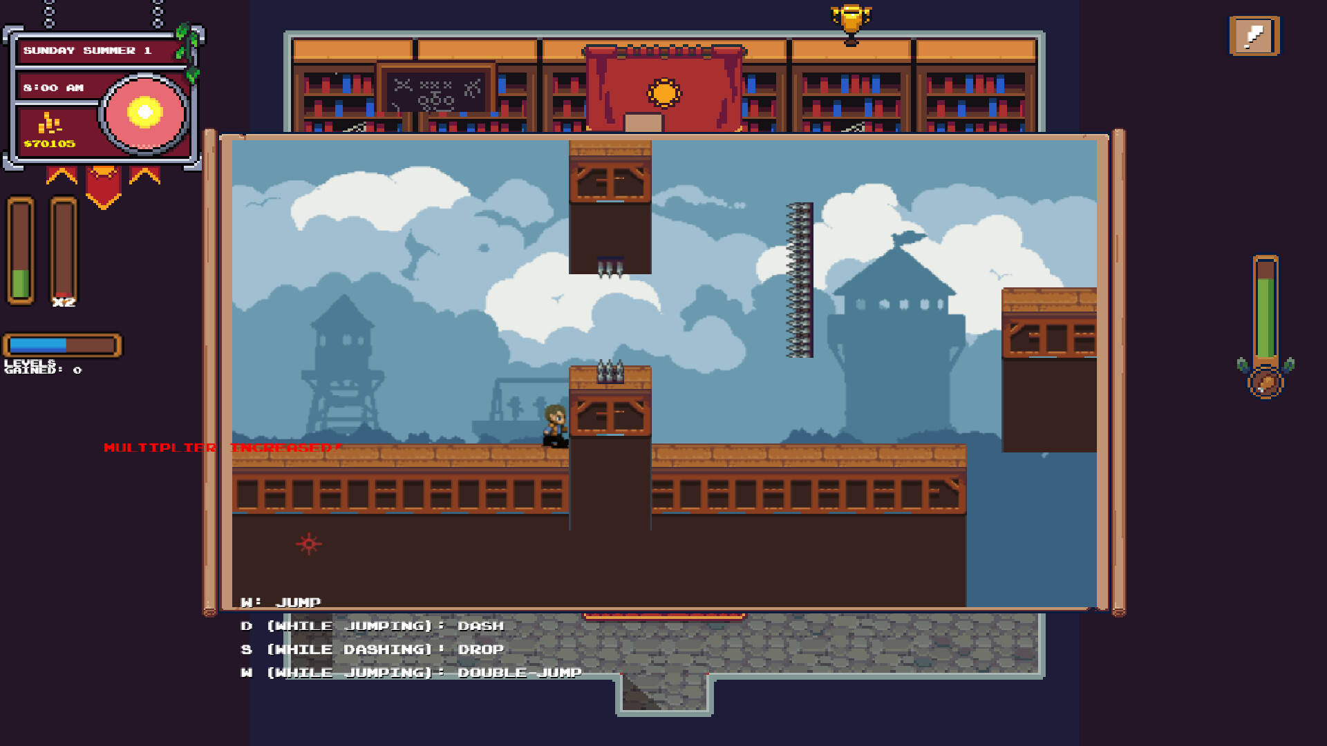 Tales of Tonbrook screenshot #7