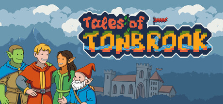 Tales of Tonbrook — Steam game cover