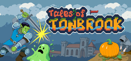 Tales of Tonbrookの作品画像