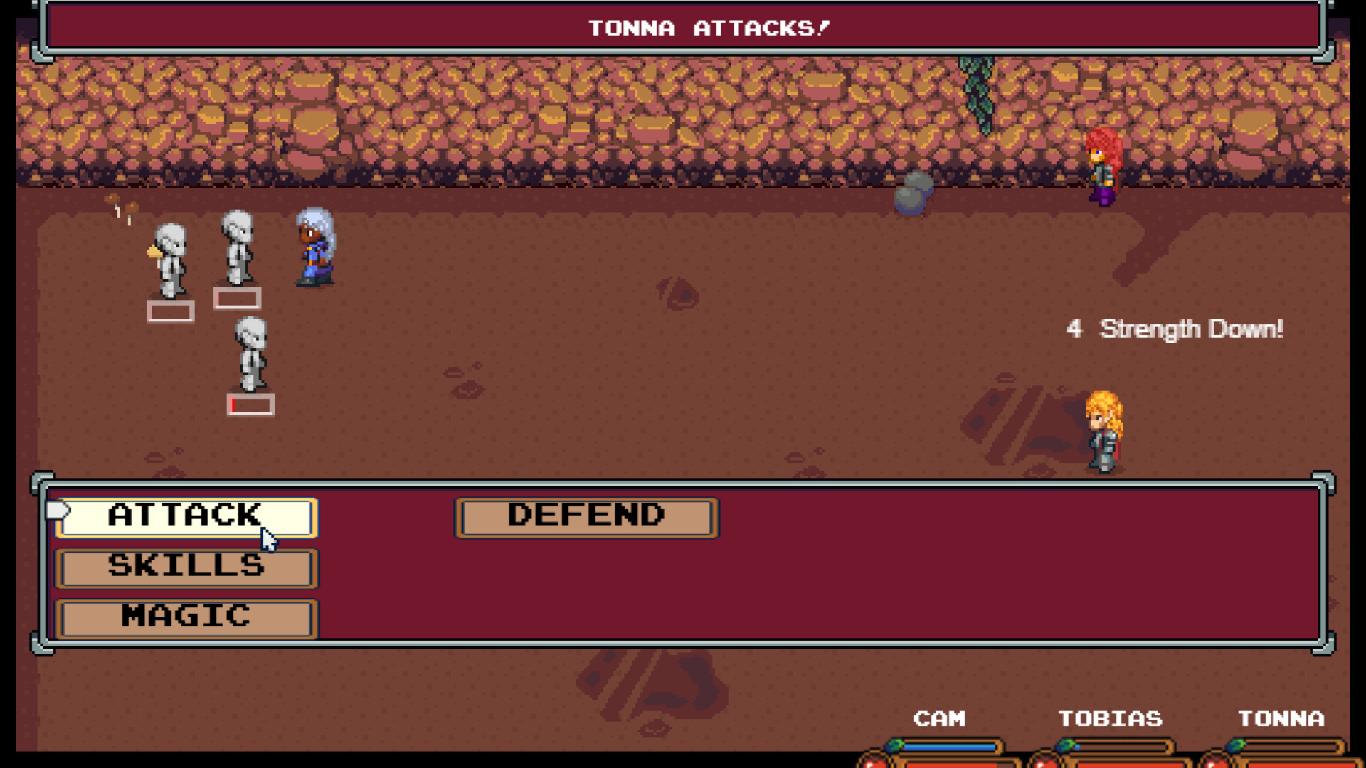 Tales of Tonbrook screenshot #3