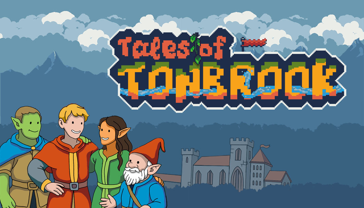 Tales of Tonbrook cover art