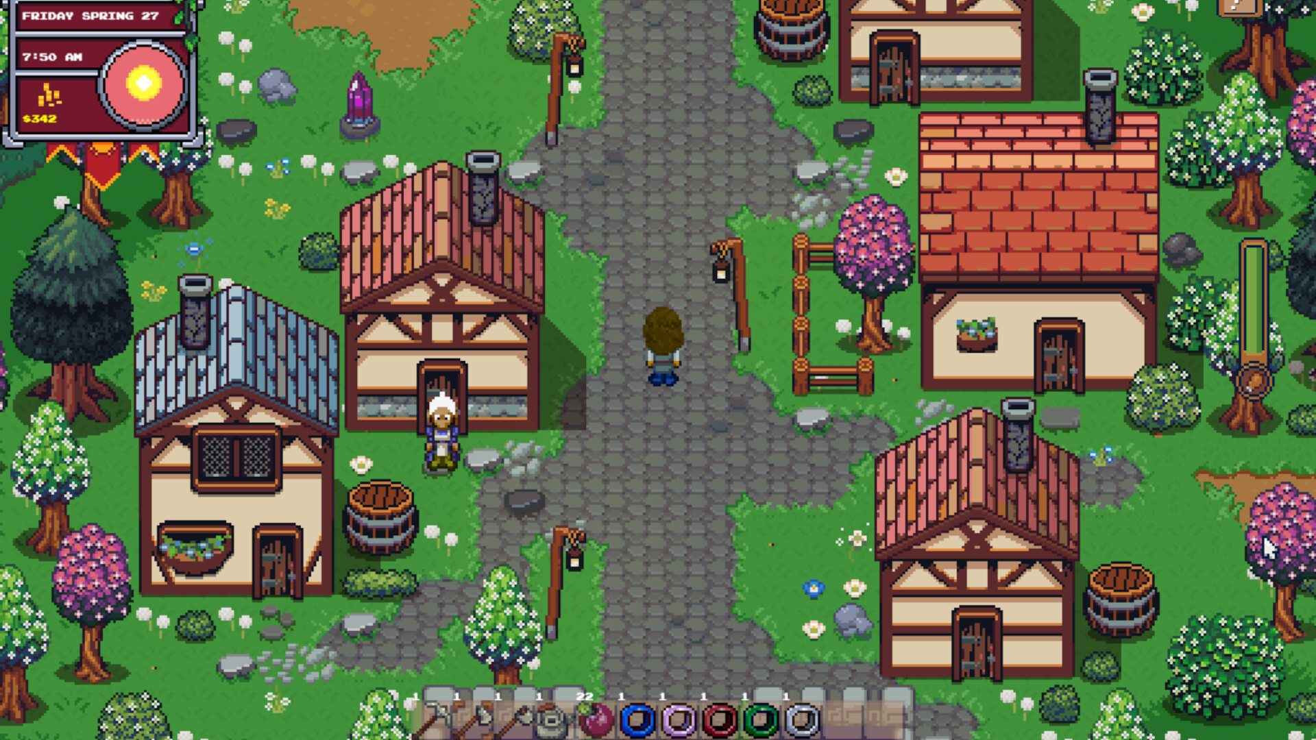 Tales of Tonbrook screenshot 4