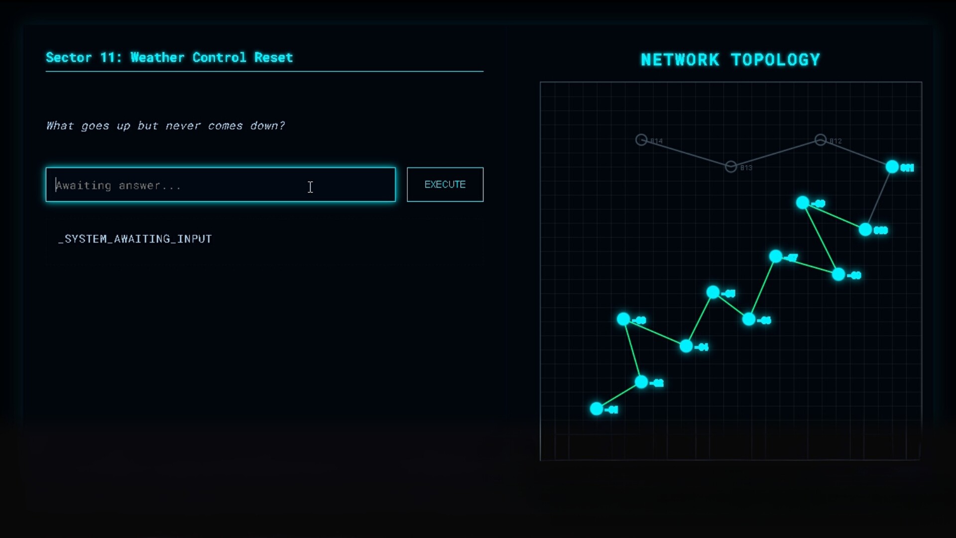 Enigma screenshot #7