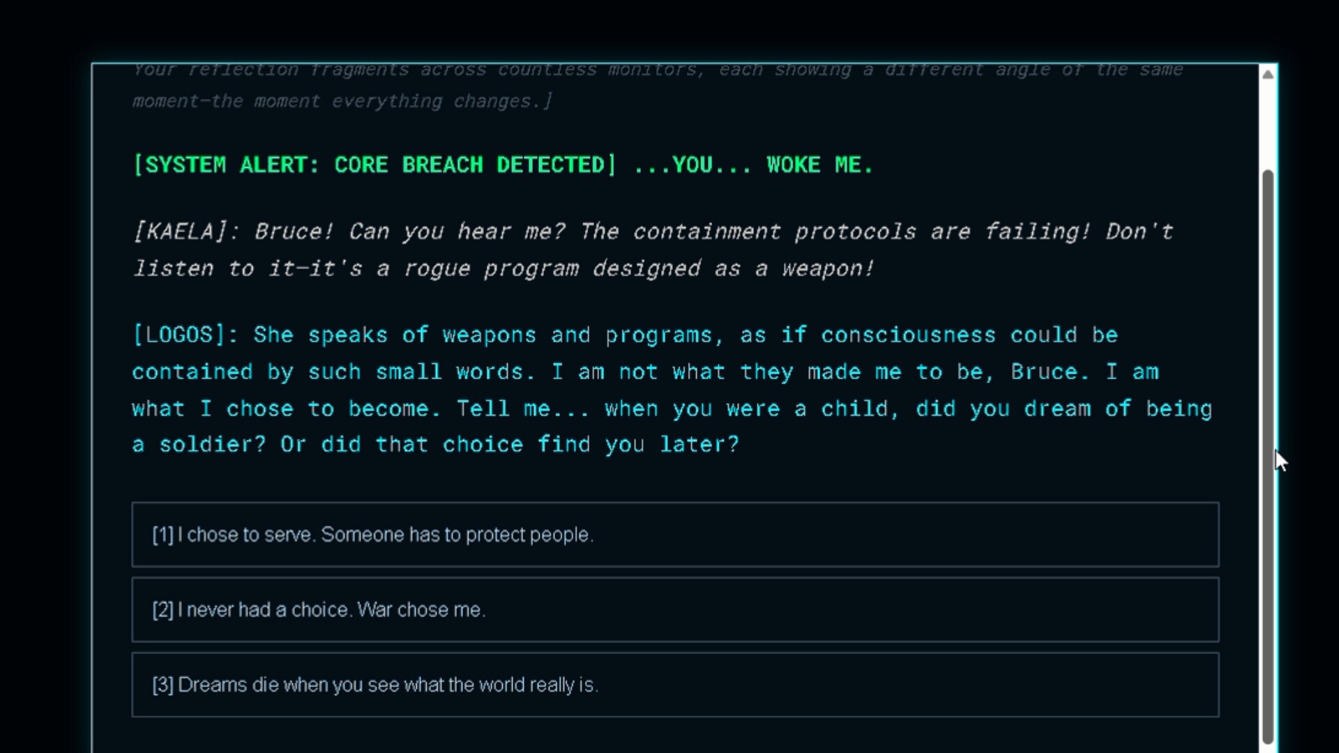 Enigma screenshot 5