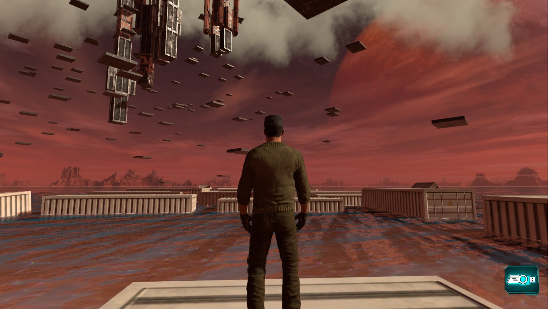 Enigma screenshot #2