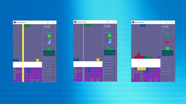 MuTris Demo screenshot 2