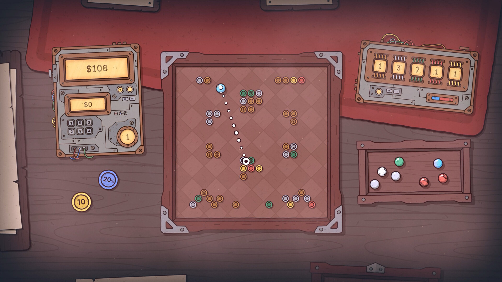 Time to Pay the Bills screenshot #2