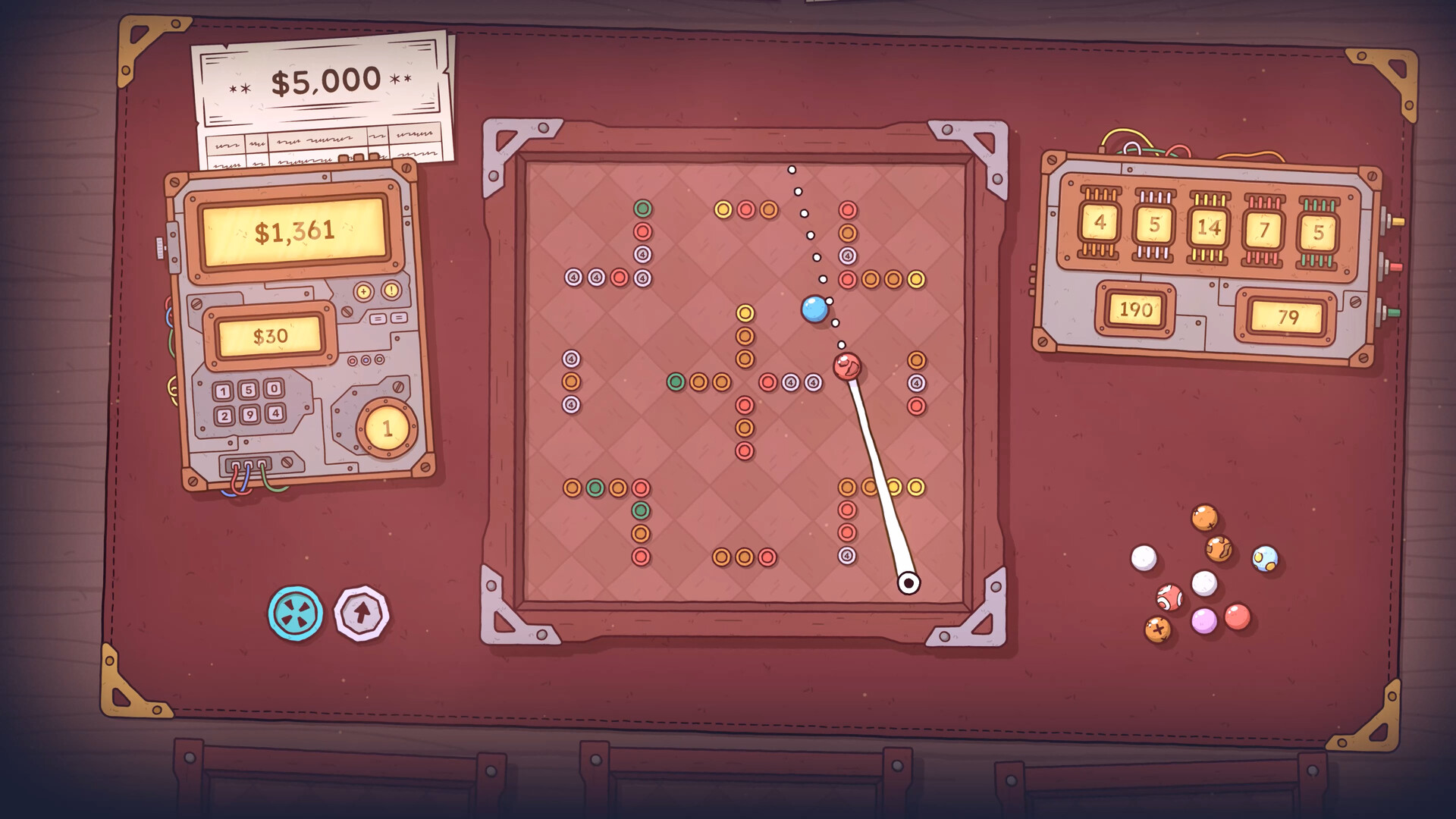 Time to Pay the Bills screenshot #2