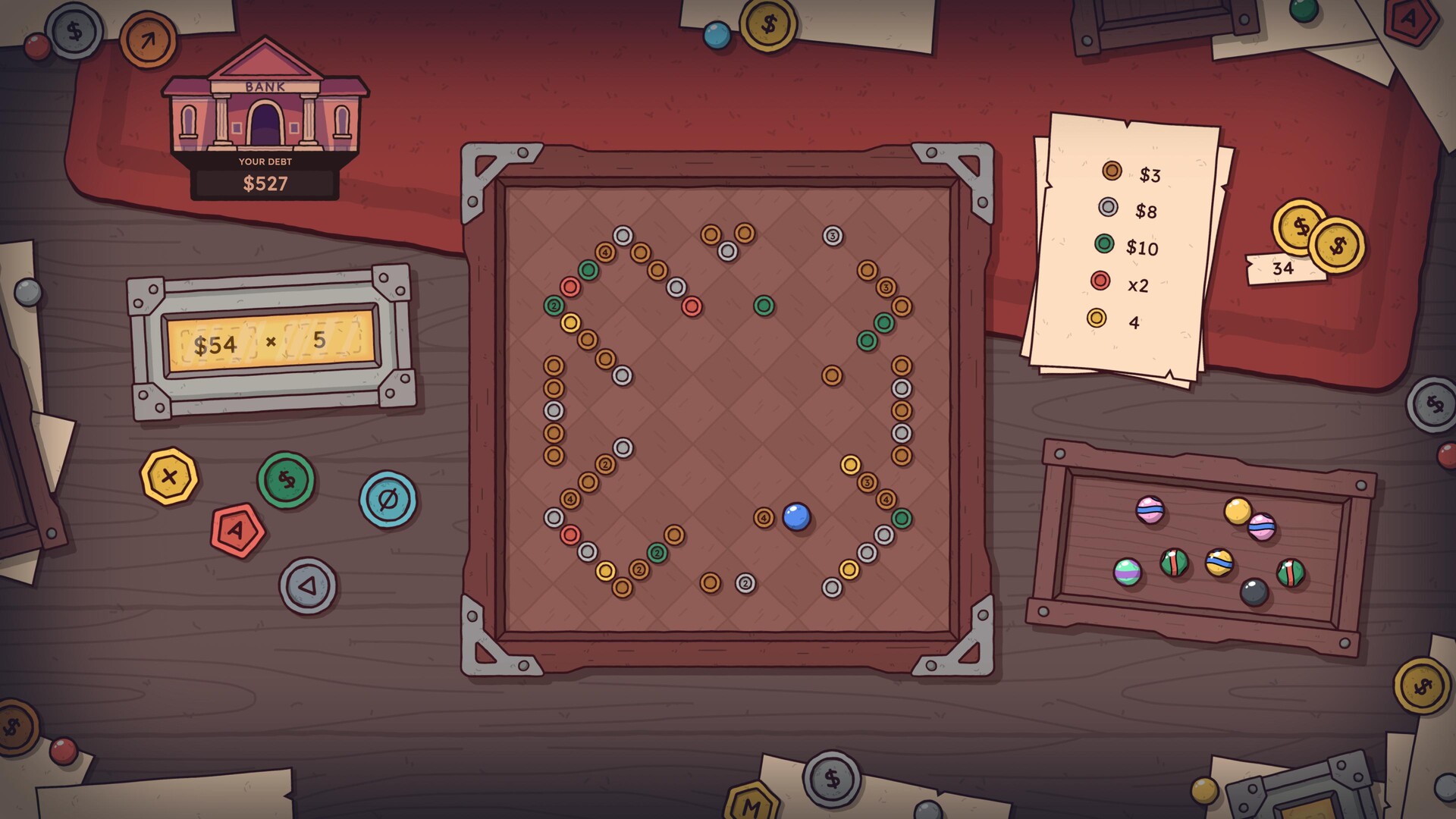 Time to Pay the Bills screenshot 1