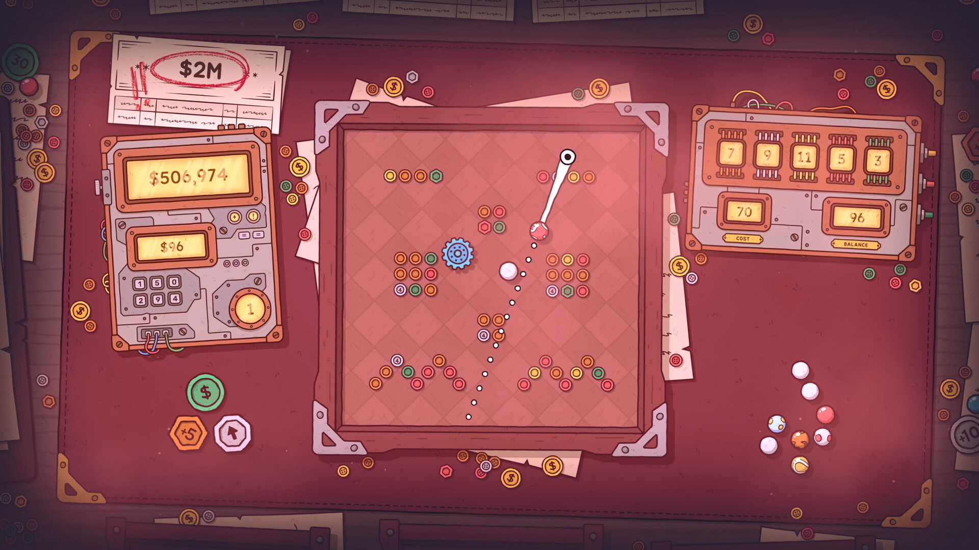 Time to Pay the Bills screenshot #4