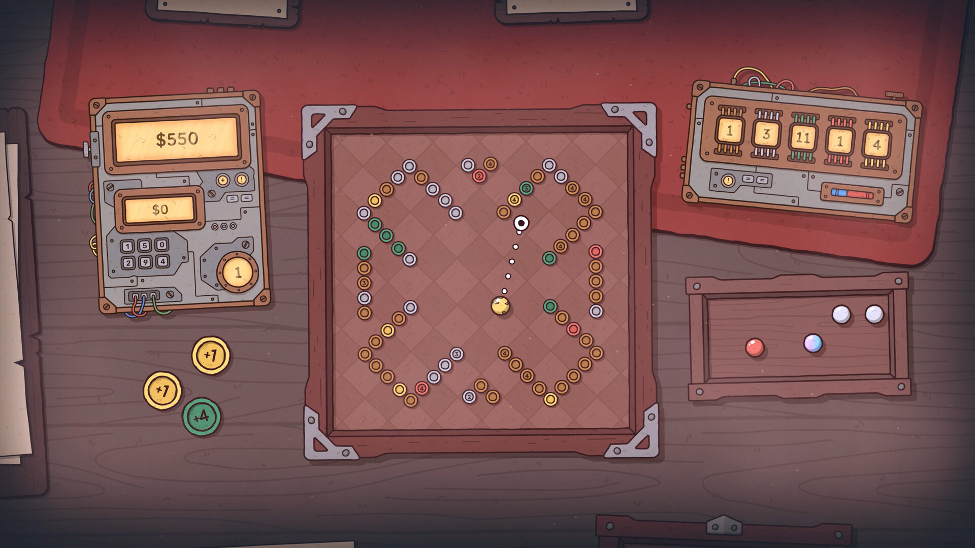 Time to Pay the Bills screenshot #1