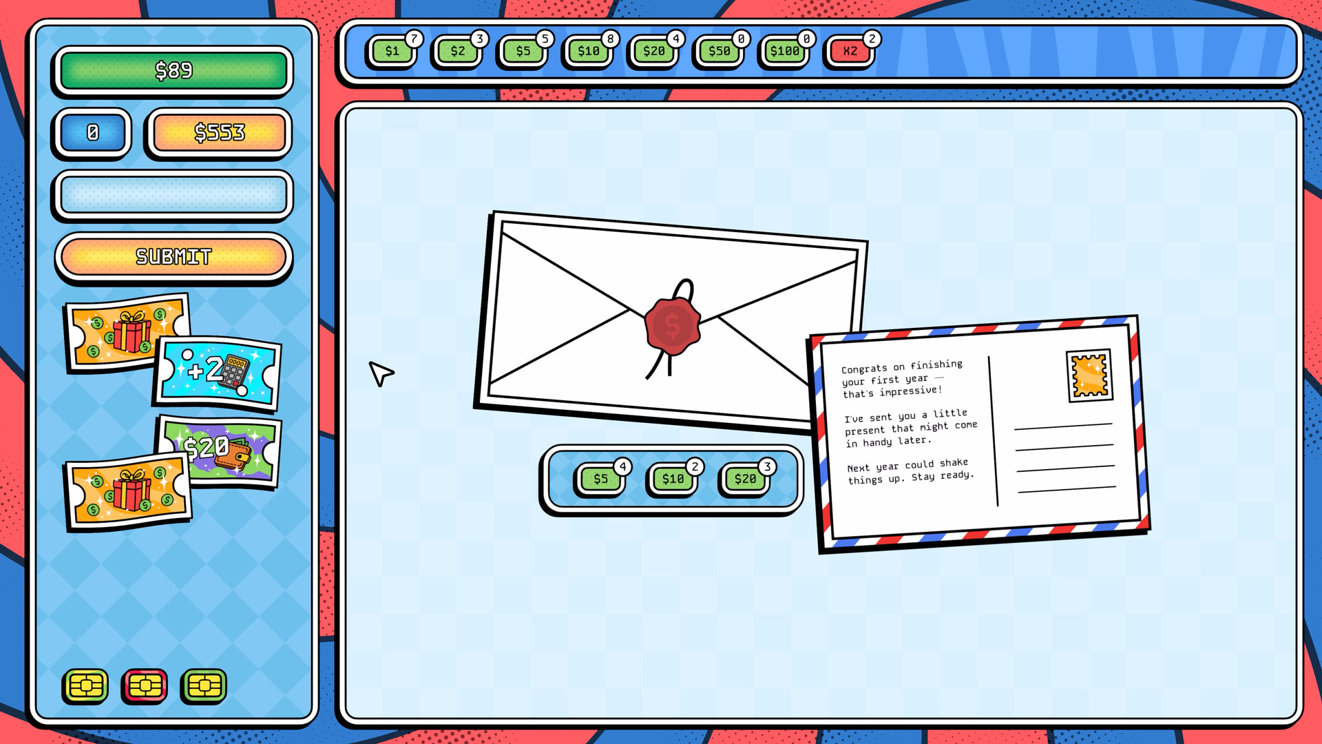 Time to Pay the Bills screenshot #7