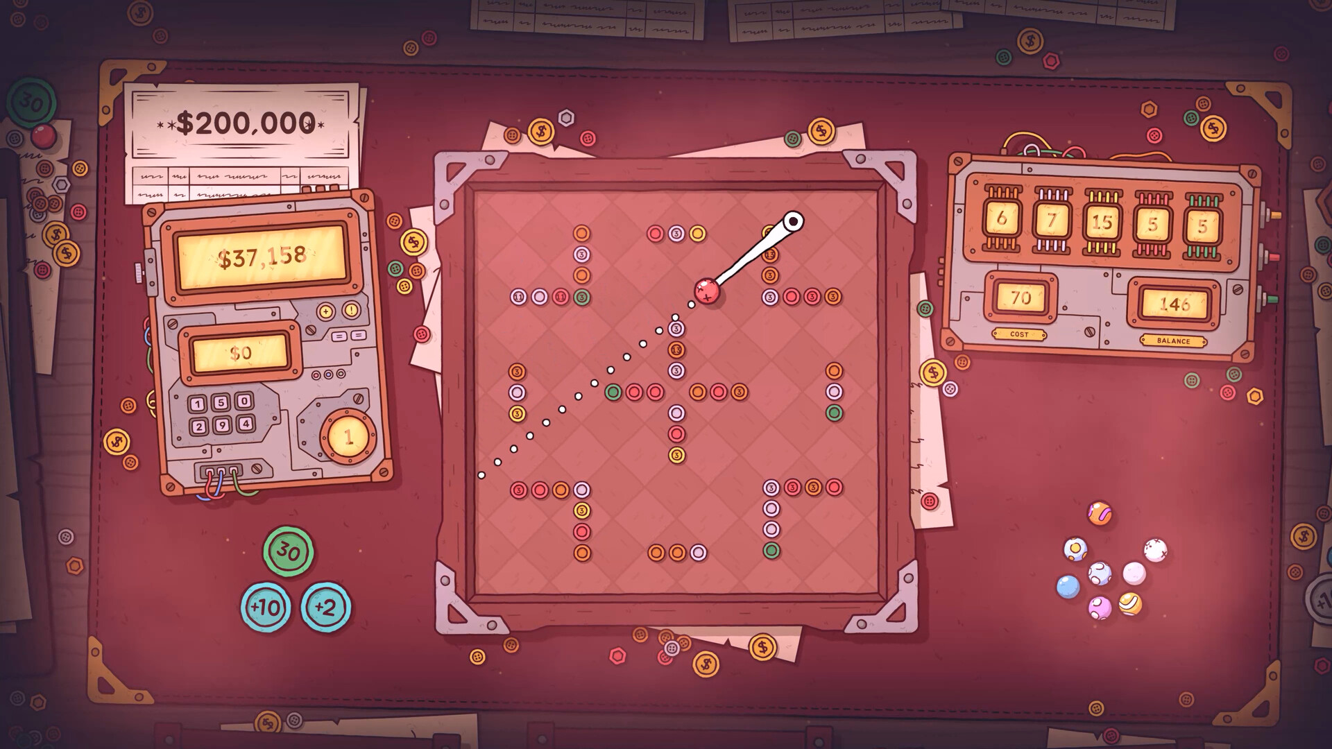 Time to Pay the Bills screenshot 2