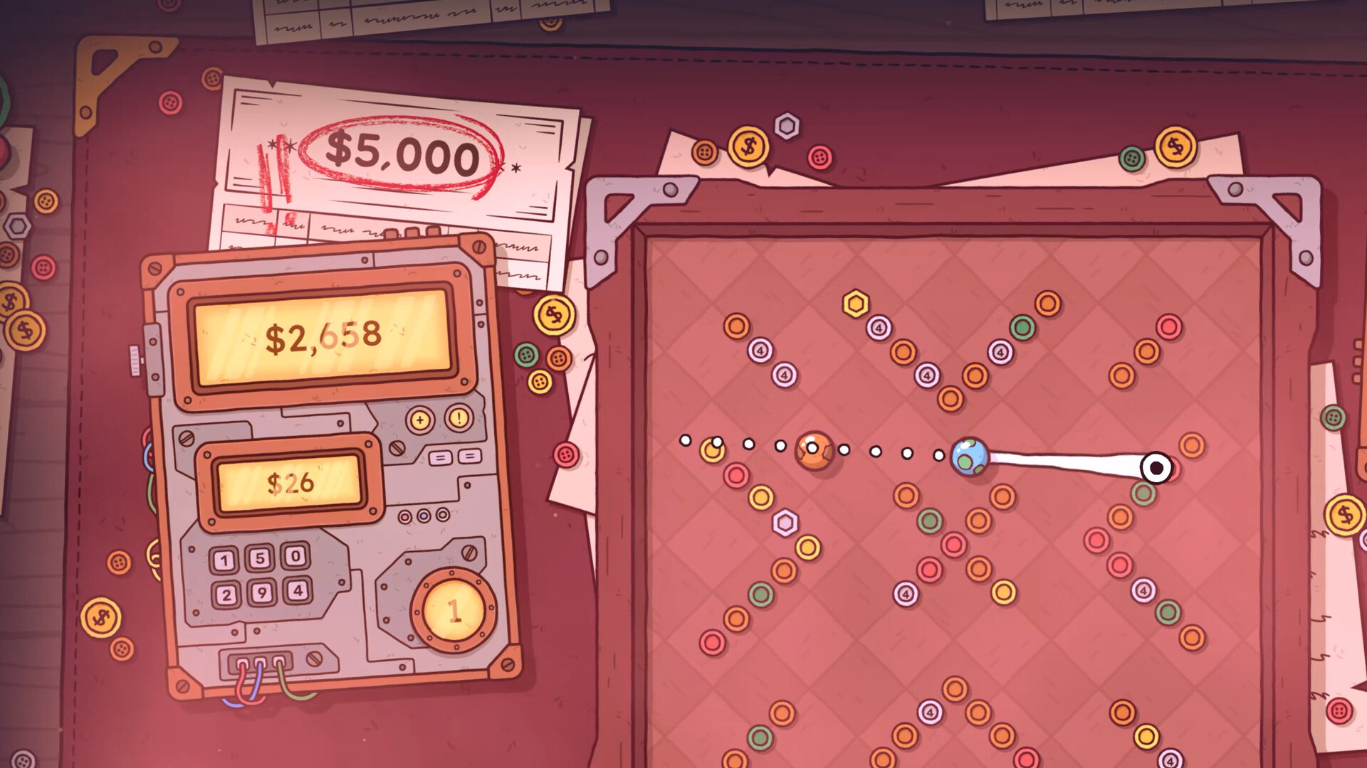 Time to Pay the Bills screenshot 3