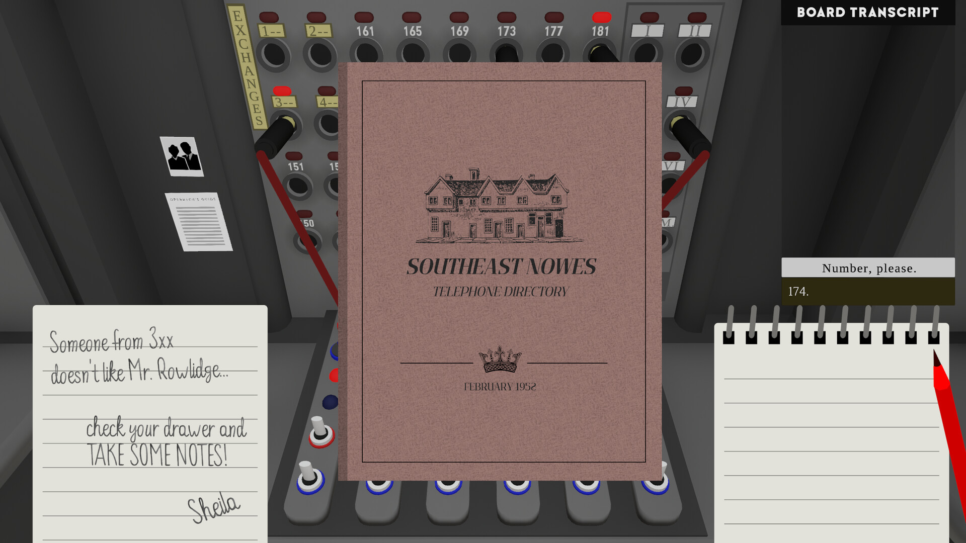 Switchboard screenshot #3