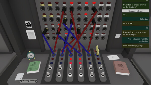 Switchboard screenshot 1