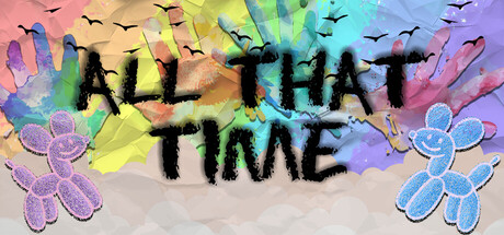 All That Time game header