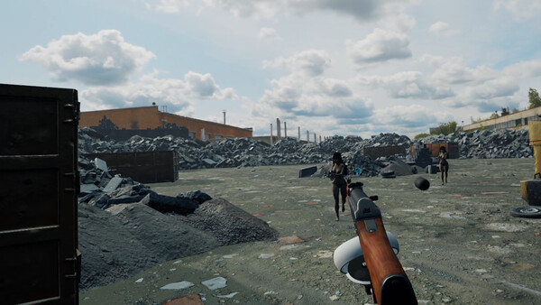 VR Ikare (Crazy) screenshot 1