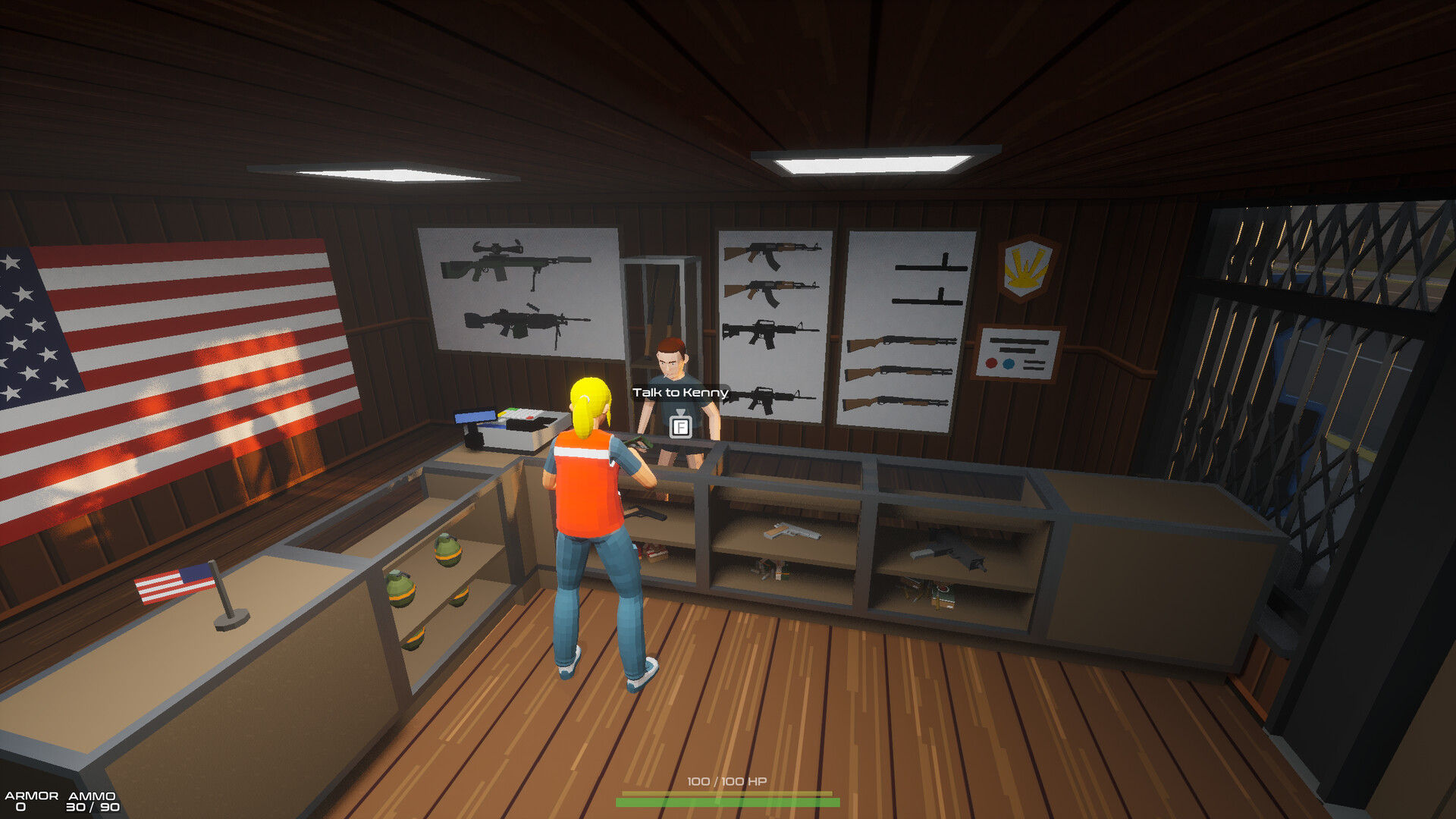 Scav screenshot 15