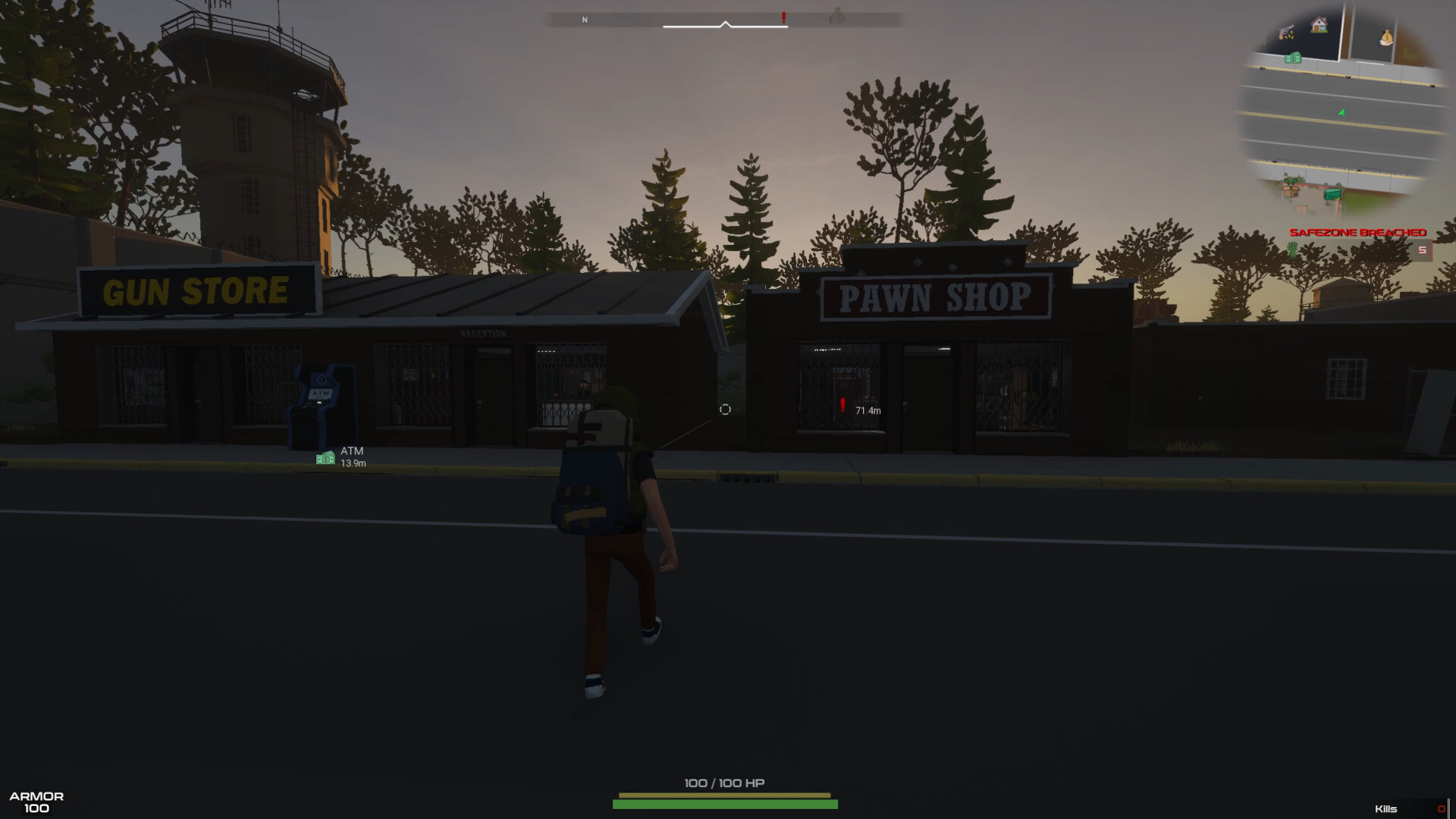 Scav screenshot 12