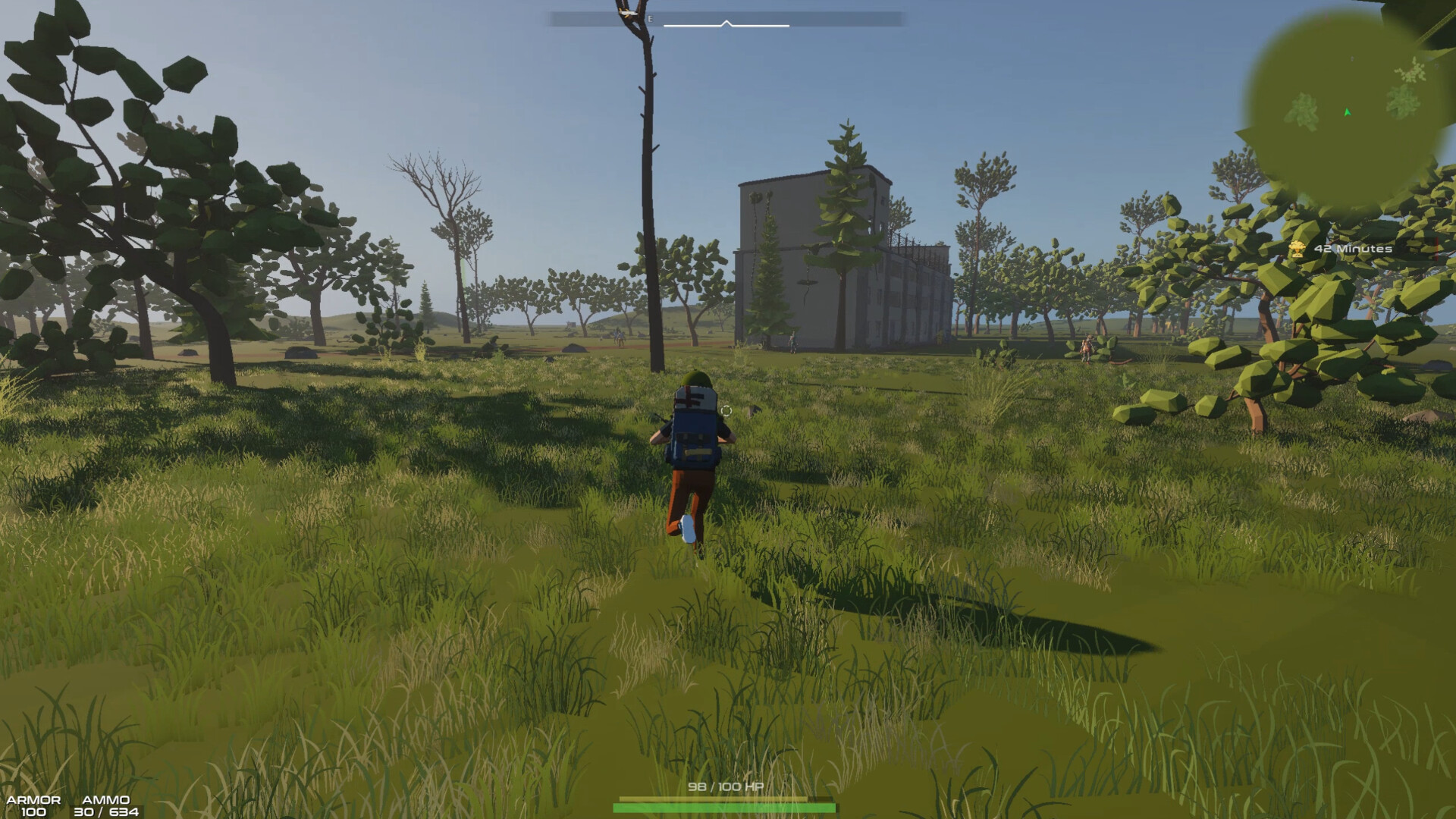 Scav screenshot 8