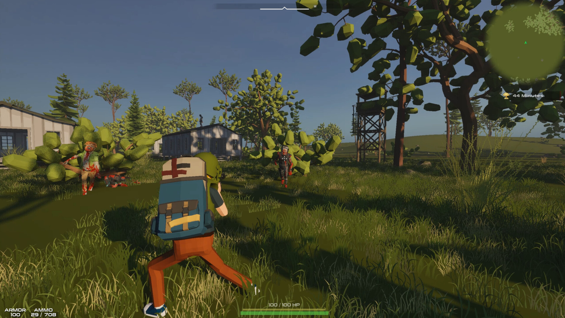 Scav screenshot 9