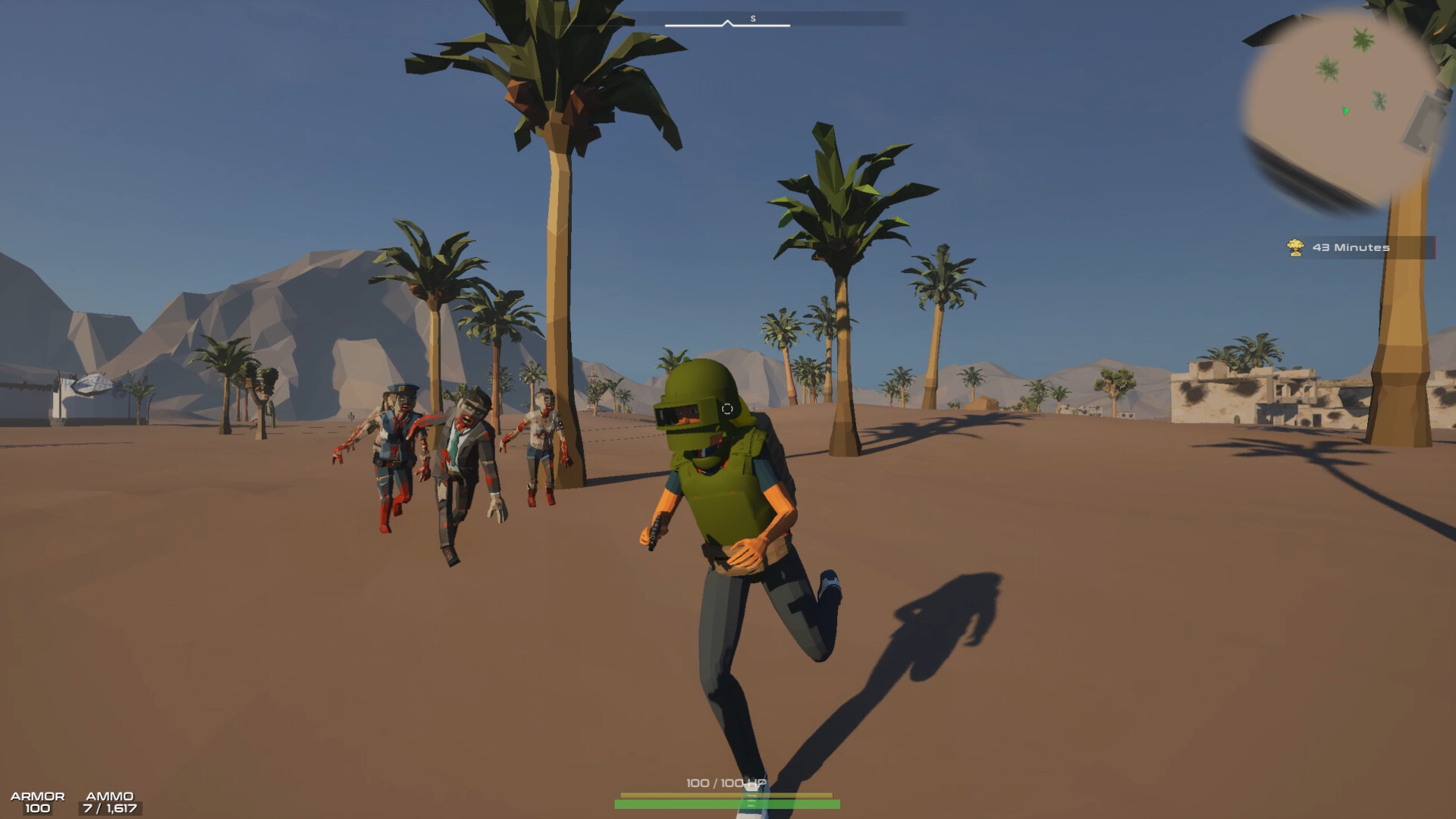Scav screenshot 5