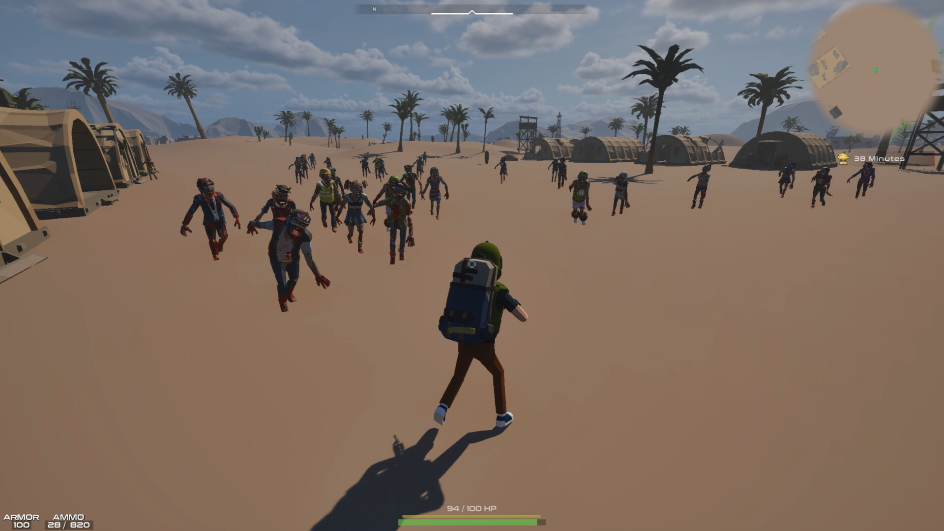 Scav screenshot