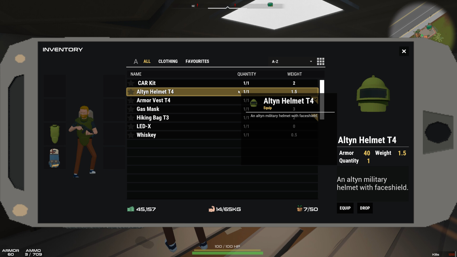 Scav screenshot 17