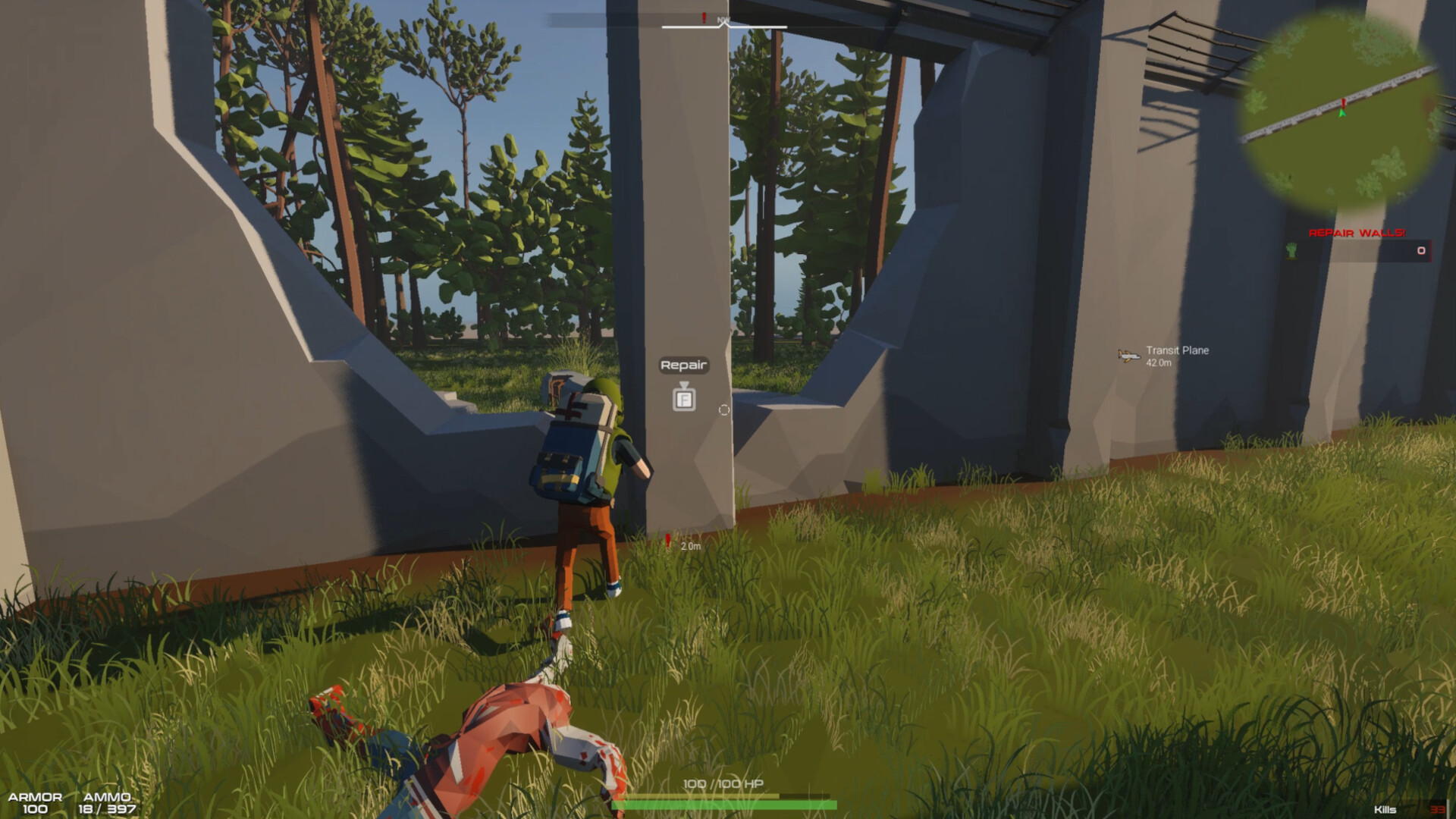 Scav screenshot 14