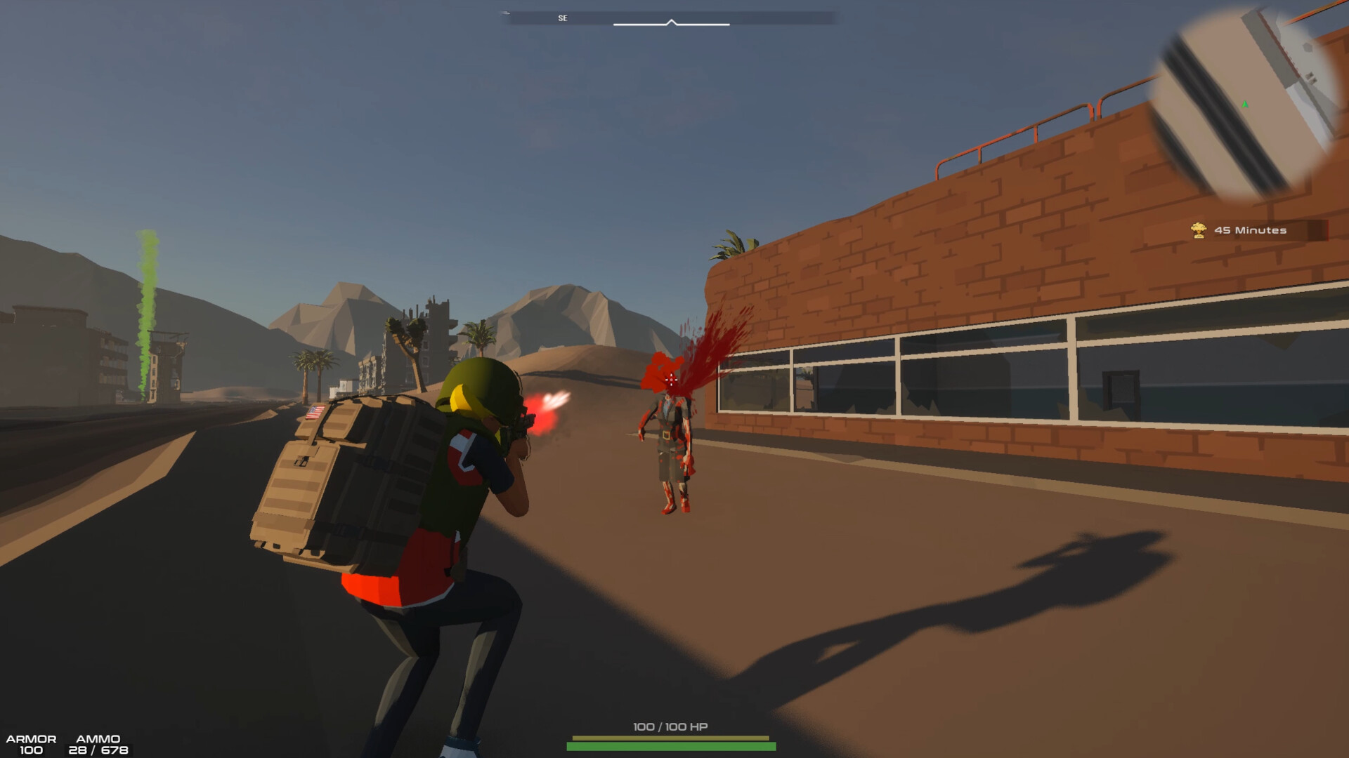 Scav screenshot 7