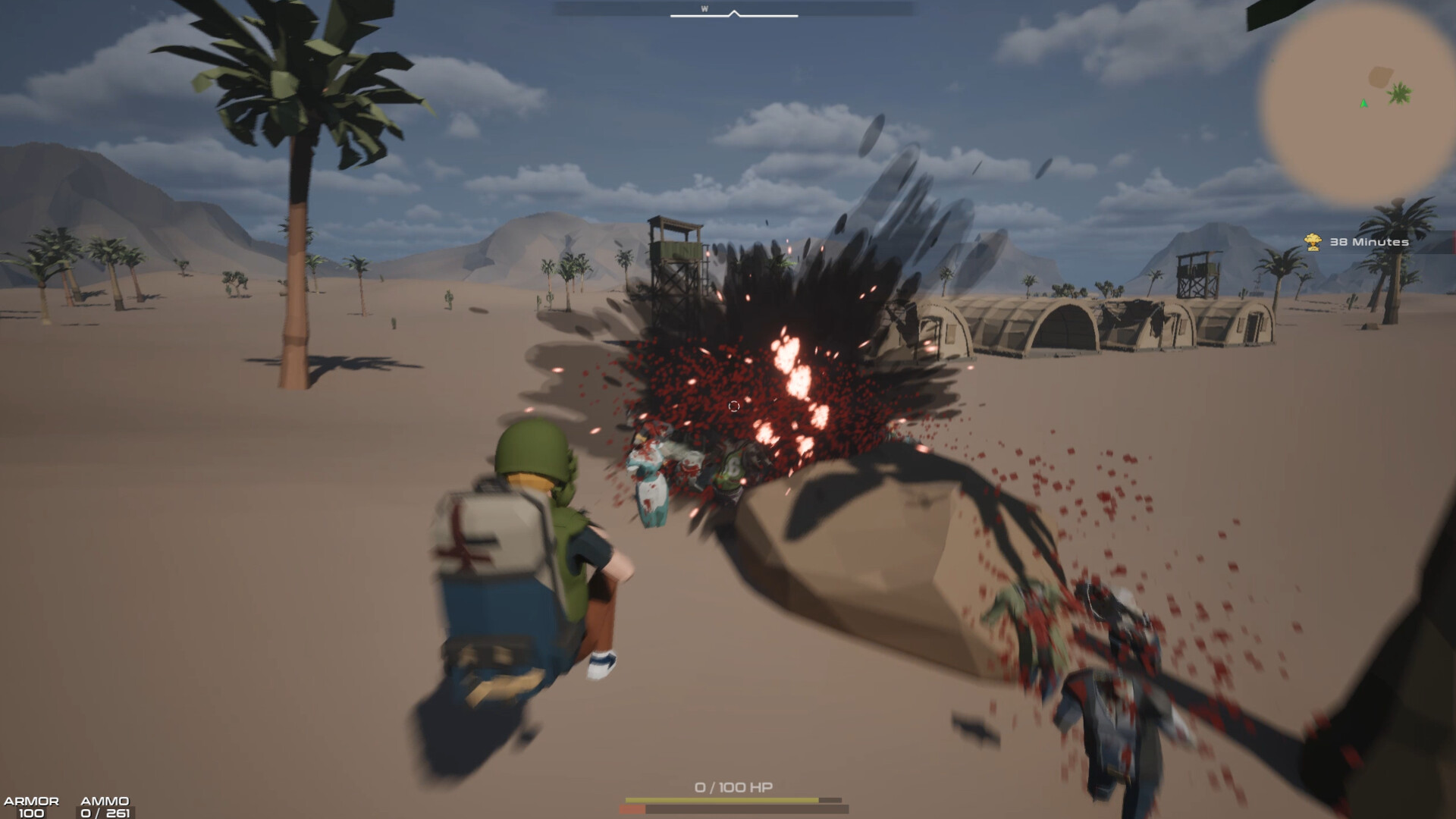 Scav screenshot 2