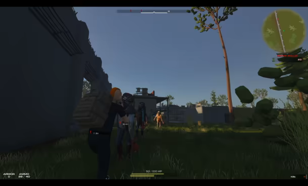 Scav video 2
