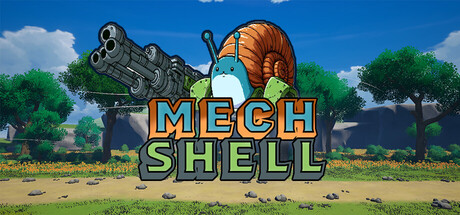 MechShell cover art