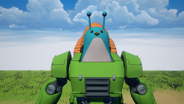 MechShell screenshot 2