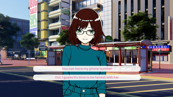 Скриншот из Life in a New City Скриншот из Life in a New City