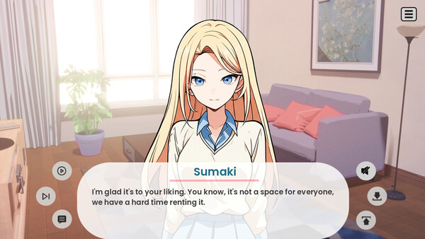 Life in a New City screenshot 1