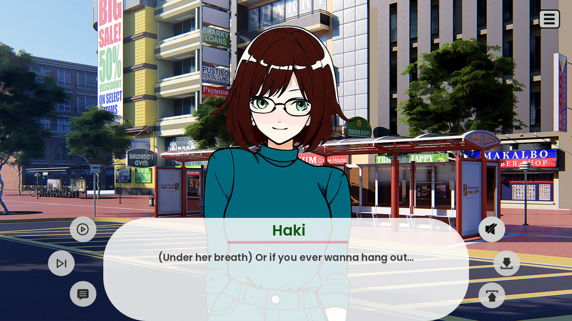 Life in a New City screenshot screenshot 5