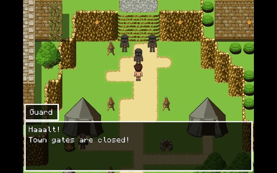Secret of Havendor Demo screenshot 3