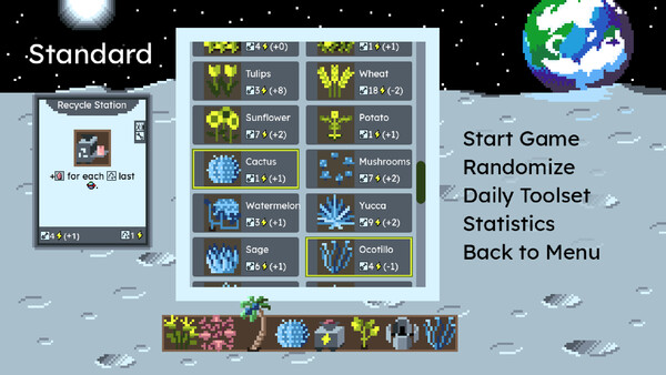 Moon Garden Optimizer screenshot 4