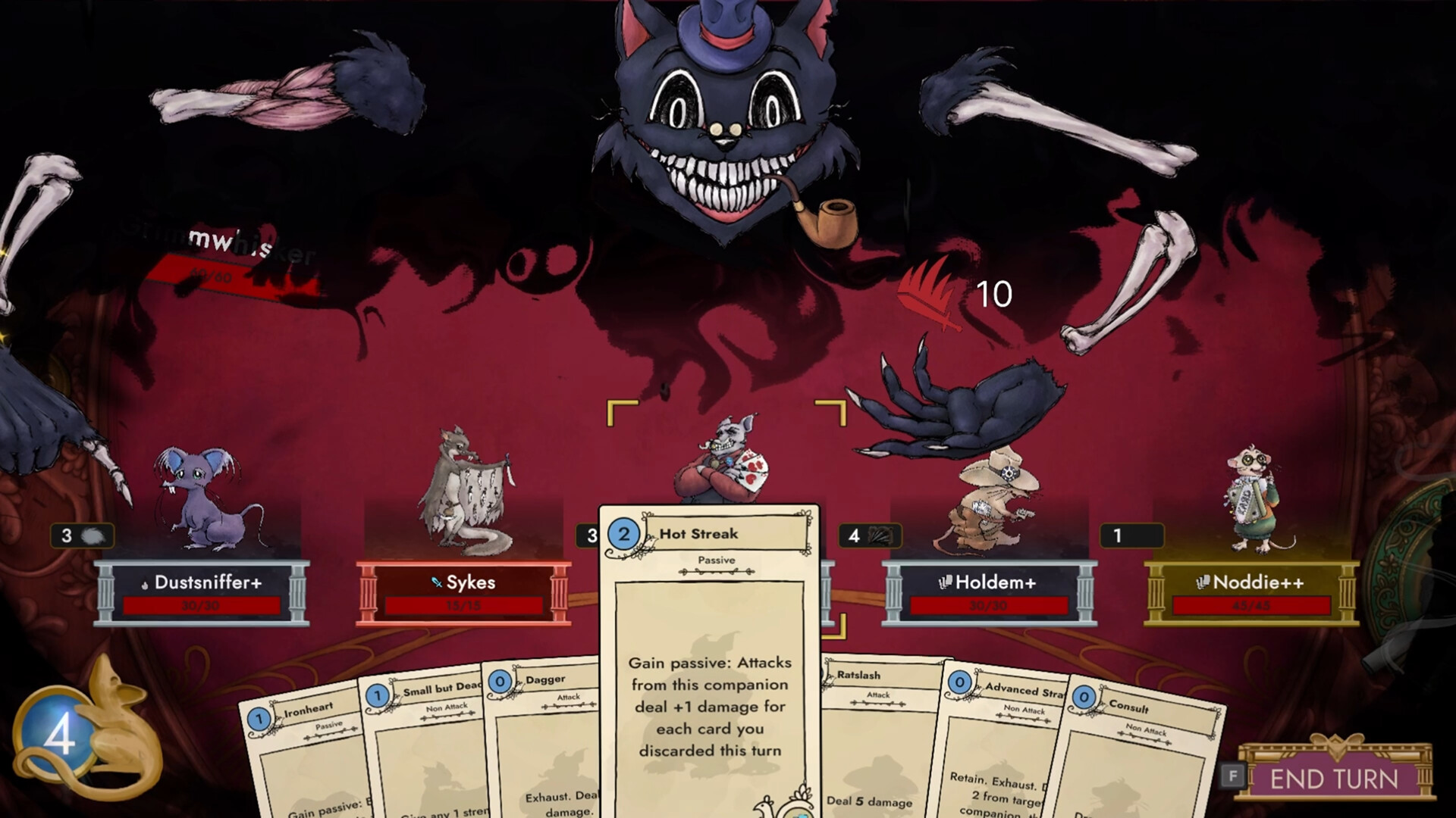 Paccarat screenshot #3