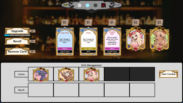 Rite of the Dealer screenshot 3