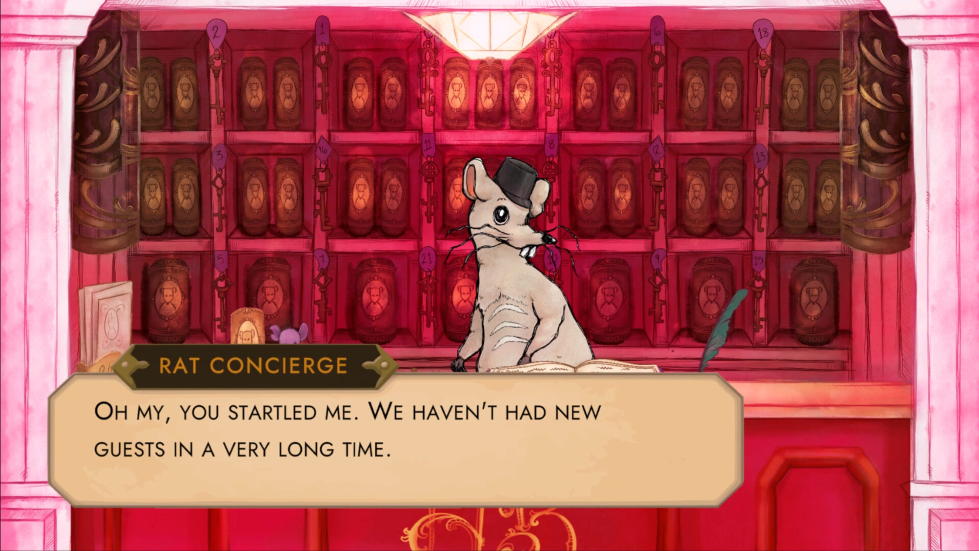 Paccarat screenshot #2