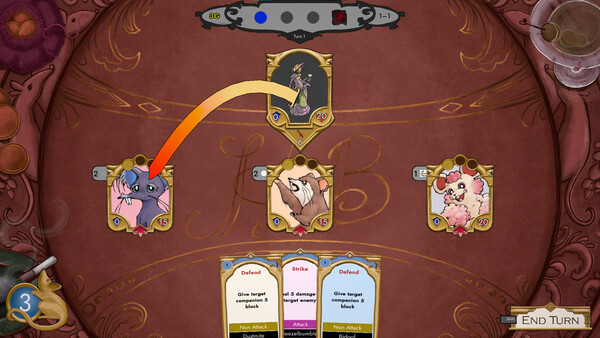 Rite of the Dealer screenshot 2