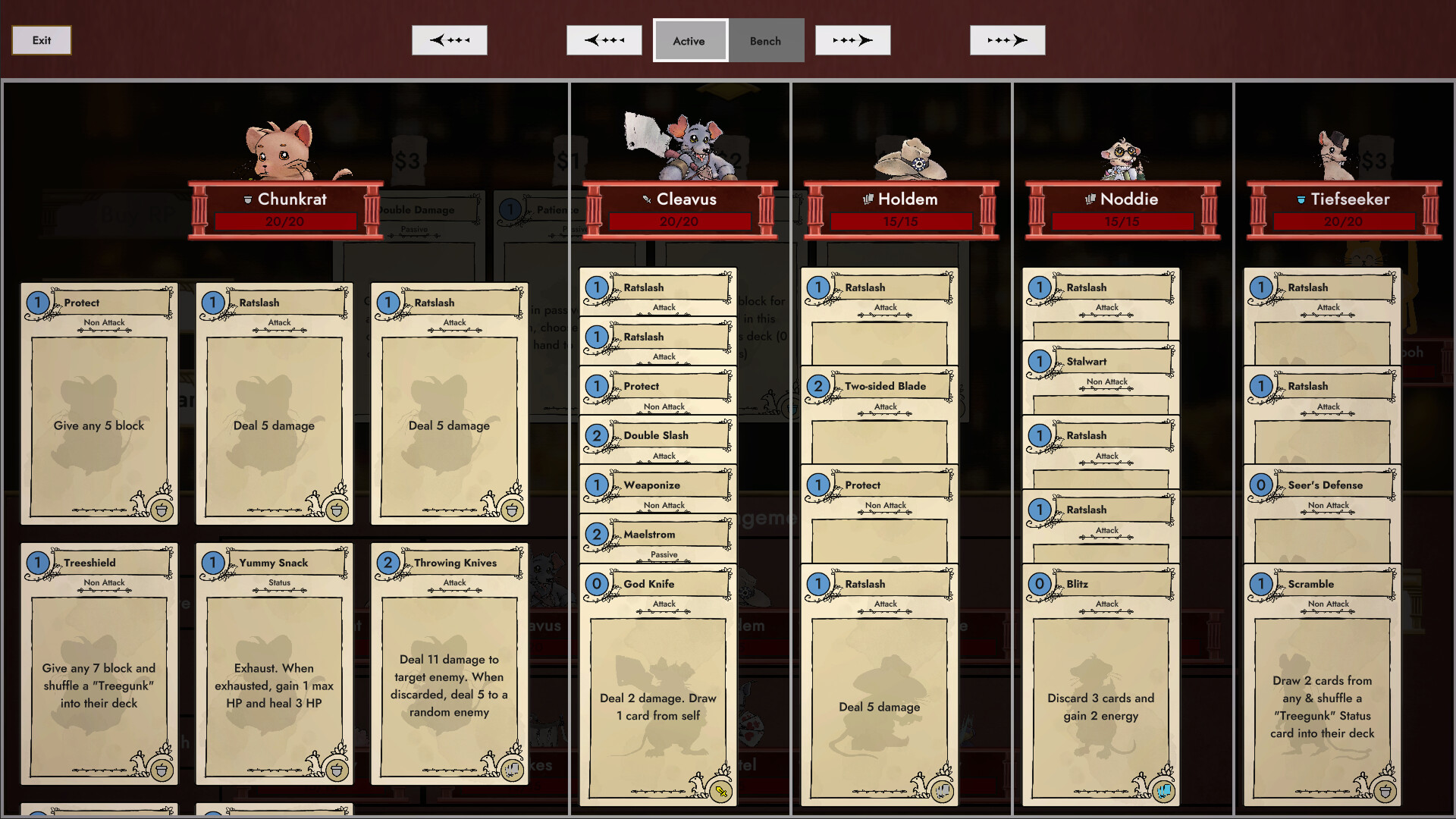 Paccarat screenshot #6