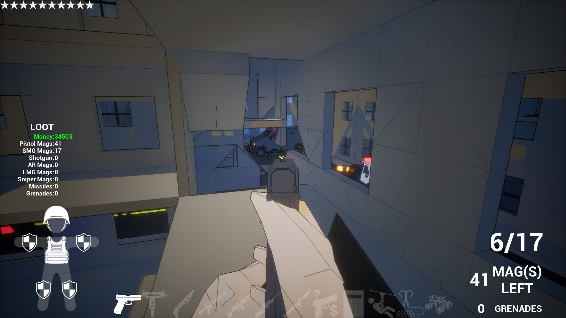 Five Stars screenshot #5