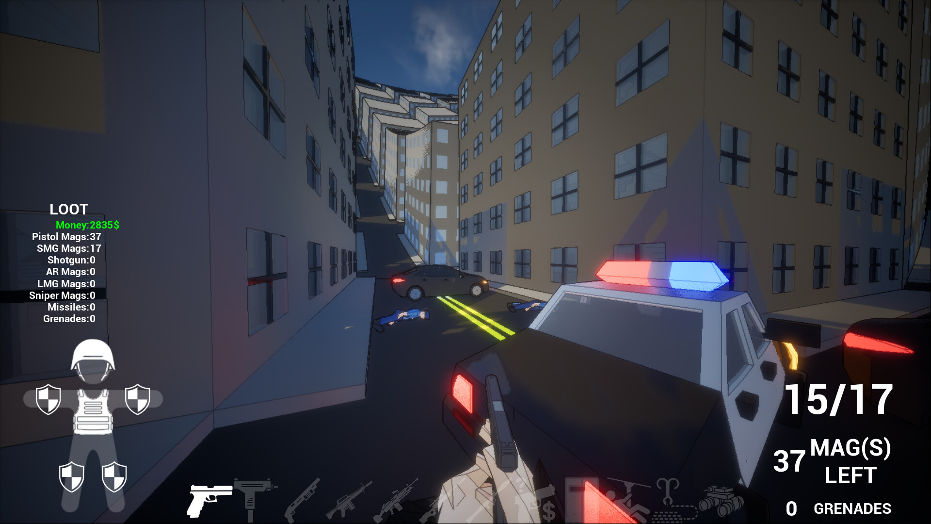 Five Stars Featured Screenshot #1
