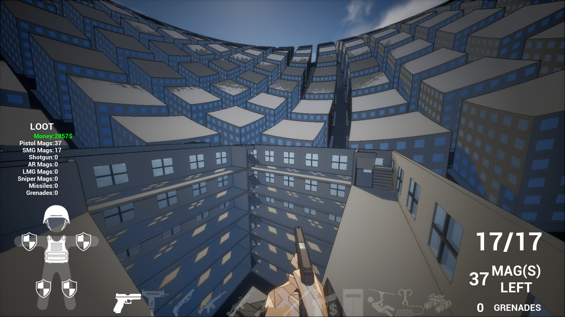 Five Stars screenshot #2