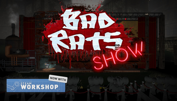 Save 70% on Bad Rats Show on Steam