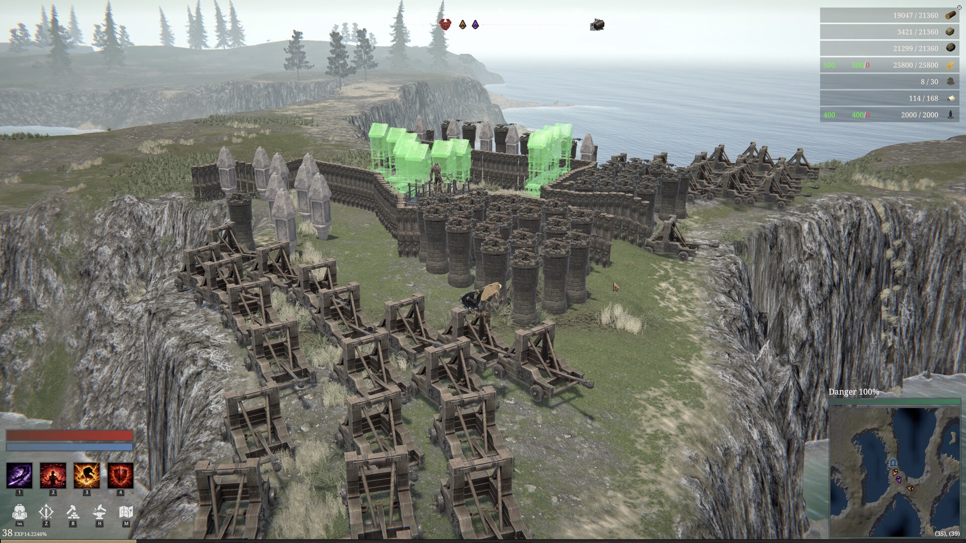 UNSEEN LAND: INTO THE MIST screenshot 5